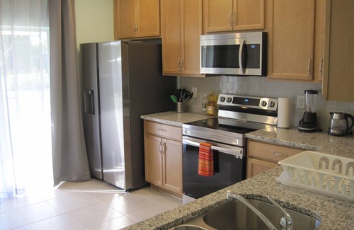 Palm Harbor House | Nautical Escape