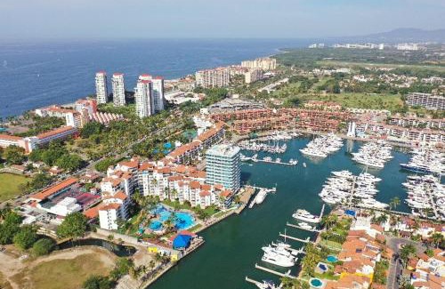 Marina Vallarta Apartment | Nautico departamento Marina Vallarta