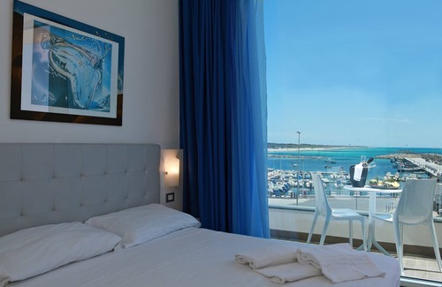 Torre San Giovanni House | Nauticus Hotel Ugento