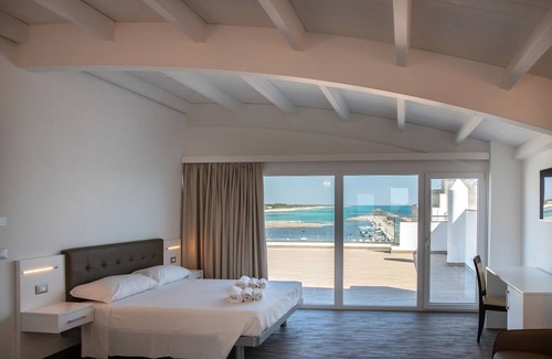 Torre San Giovanni House | Nauticus Hotel Ugento