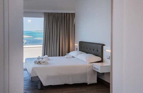 Torre San Giovanni House | Nauticus Hotel Ugento