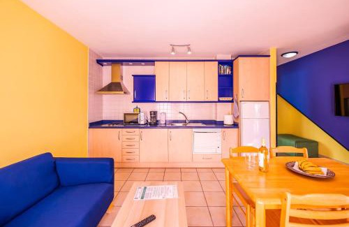 Puerto Naos Apartment | Nautilus 1