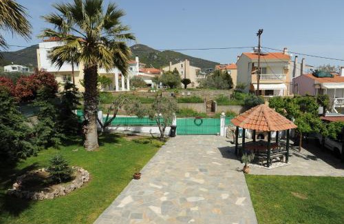Nea Iraklitsa House | Nautilus 1st floor
