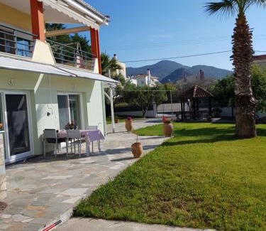 Nea Iraklitsa House | Nautilus 1st floor