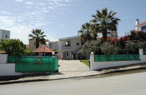 Nea Iraklitsa House | Nautilus 1st floor