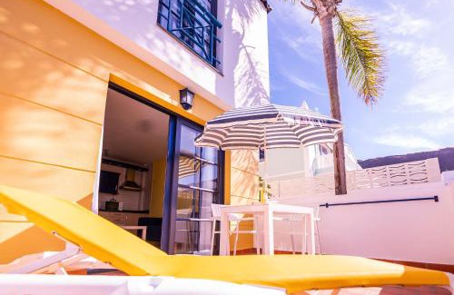 Puerto Naos Apartment | Nautilus 2