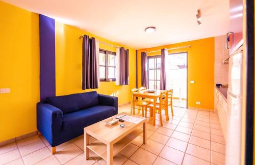 Puerto Naos Apartment | Nautilus 8
