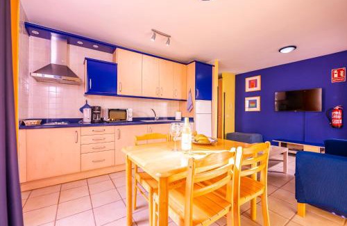 Puerto Naos Apartment | Nautilus 8