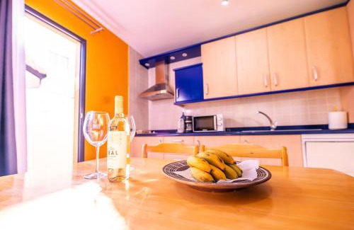 Puerto Naos Apartment | Nautilus 8