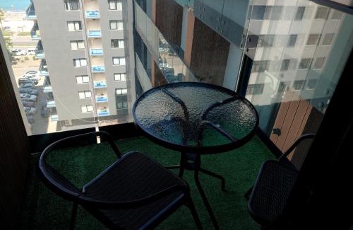 New Boulevard Apartment | Nautilus Apartment