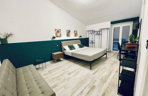 Scalea Bed & Breakfast | Nautilus B & B