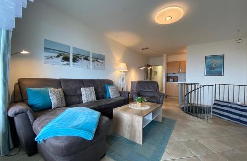 Duhnen Apartment | Nautilus, Ferienwohnung 5 inkl Strandkorb