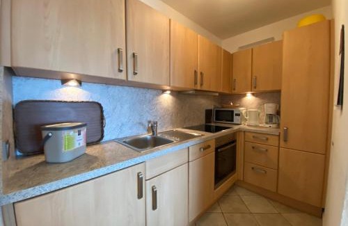 Duhnen Apartment | Nautilus, Ferienwohnung 5 inkl Strandkorb
