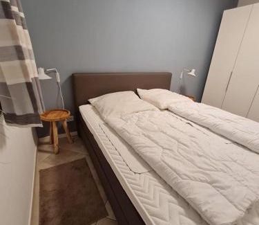 Duhnen Apartment | Nautilus, Ferienwohnung 5 inkl Strandkorb