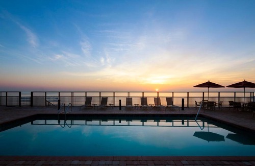Daytona Beach Hotel | Nautilus Inn - Daytona Beach