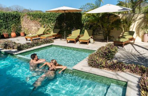 Playa Santa Teresa Hotel | Nautilus Surf & Yoga Villas Santa Teresa