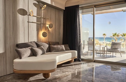 Rethymno Resort | Nautilux Rethymno by Mage Hotels