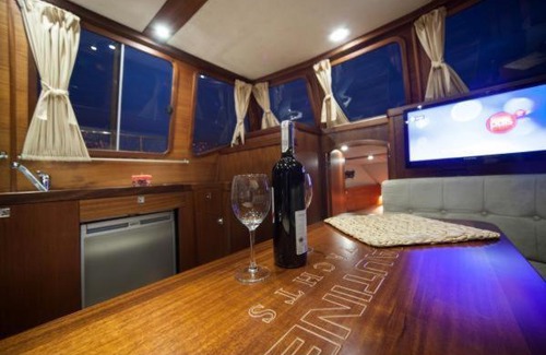 Wilkasy Boat Rental | Nautiner 40.3