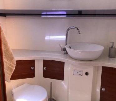 Gizycko Boat Rental | Nautiner 40