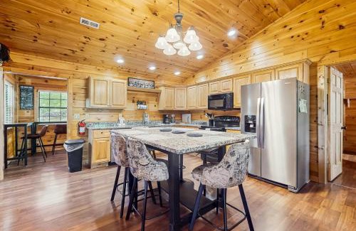 Sevierville House | NautiPine Lodge