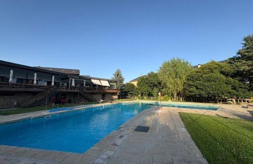 Navacerrada Apartment | Navacerrada, Peace and Pool