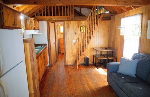 Navarre Cabin | Navarre Beach Camping Resort