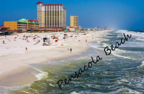 Navarre House | Navarre Beach Escapades-Pet Friendly