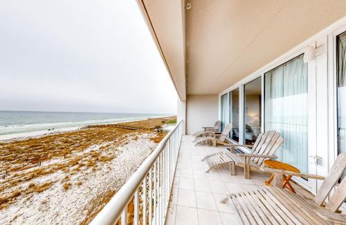 Navarre Beach Apartment | Navarre Beach Regency 305
