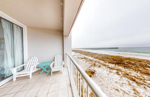 Navarre Beach Apartment | Navarre Beach Regency 305