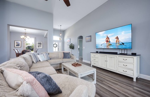Harold House | Navarre Private Home w Beach Access