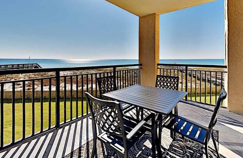 Navarre Beach Apartment | Navarre Towers #203