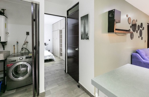 Benito Juarez Apartment | Navarte Poniente 2bed 2bath