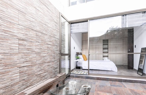 Benito Juarez Apartment | Navarte Poniente 2bed 2bath