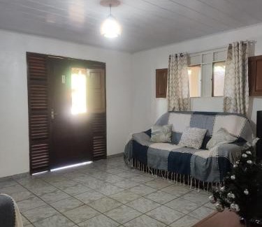 Rio Tinto House | Navegantes hospedagem