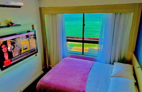 Boa Viagem Apartment | NAVEGANTES HOTEL VISTA PARA MAR Boa Viagem
