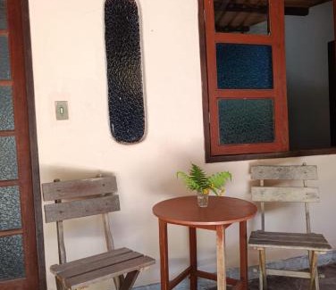 Pati Valley Cabin | NAVHI - Espaço Multicultural