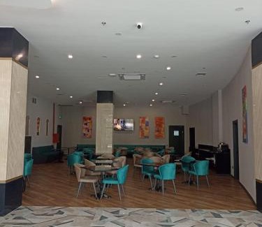 Gonio Hotel | Navi