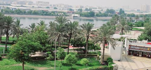 Madinat Zayed House | Navi House-Pond Park AL Nahda