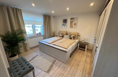 Westerwaldkreis Apartment | NAVIA Mira - Design Apartment - Ruhig, Modern & Gemütlich