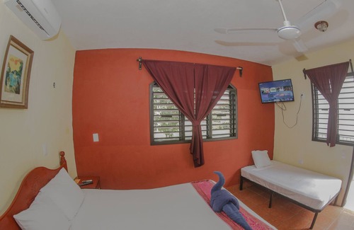 Centro Hotel | Navieros Rooms Bacalar