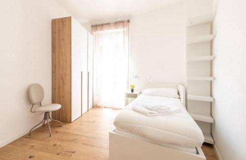 Zona Solari Apartment | Navigli 2-Bedroom and Sofa Bed Home