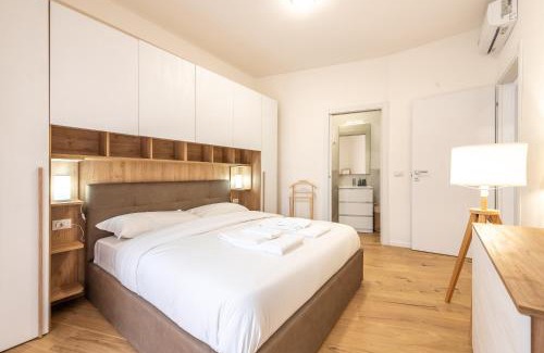 Zona Solari Apartment | Navigli 2-Bedroom and Sofa Bed Home