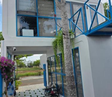 Nhon Trach Hotel | NAVY Hotel Garden