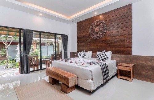 Melayang Hotel | Nawa Sakti Ubud Suite