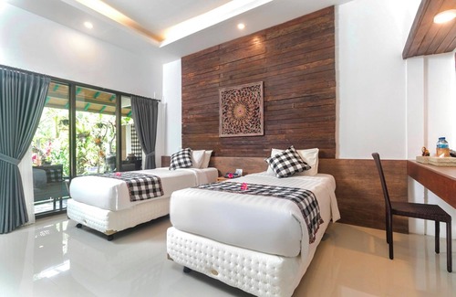Melayang Hotel | Nawa Sakti Ubud Suite