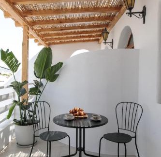Old Town Naxos Apartment | Naxian Aura suites
