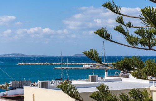 Old Town Naxos Apartment | Naxian City Rooms