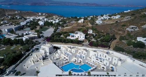 Stelida Hotel | Naxian Emerald Hotel