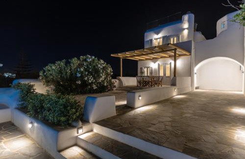 Agia Anna Villa | Naxian Queen Luxury Villas & Suites