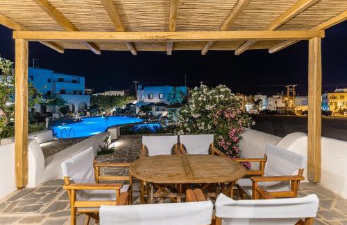 Agia Anna Villa | Naxian Queen Luxury Villas & Suites